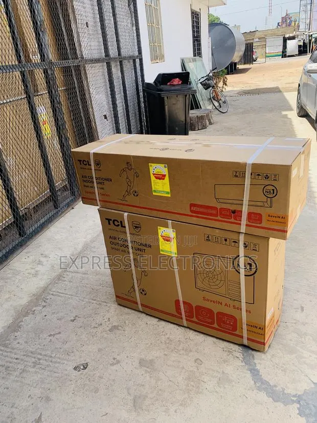 Long Lasting Effects Air Conditioner TCL 2.5hp · Photo 1