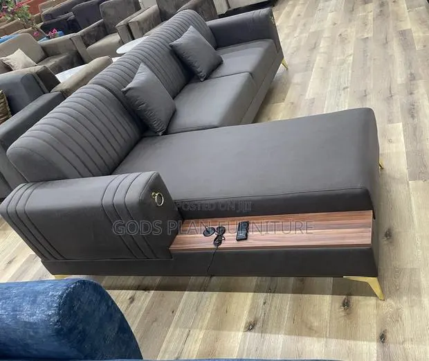 L - Shaped Sofa ( Bls) · Photo 1