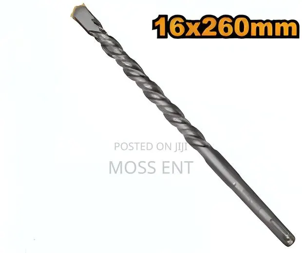 SDS Plus Hammer Drill 16x260mm - DBH · Photo 1