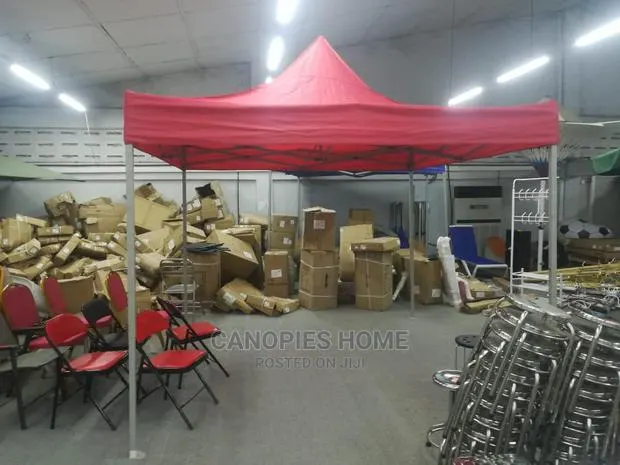 Folding Tent · Photo 1