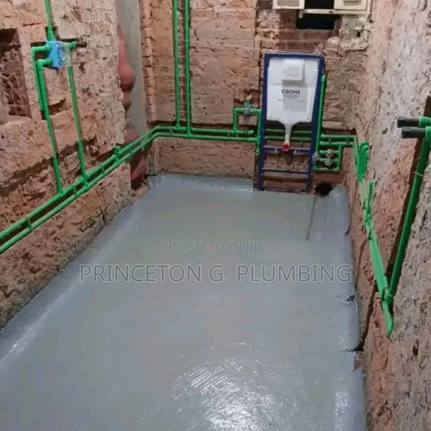 Chief Plumbers · Photo 1