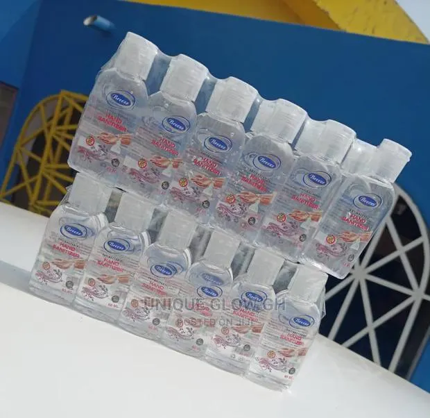Instant Hand Sanitizer Gel Available in 50ml, 250ml, 350ml · Photo 1