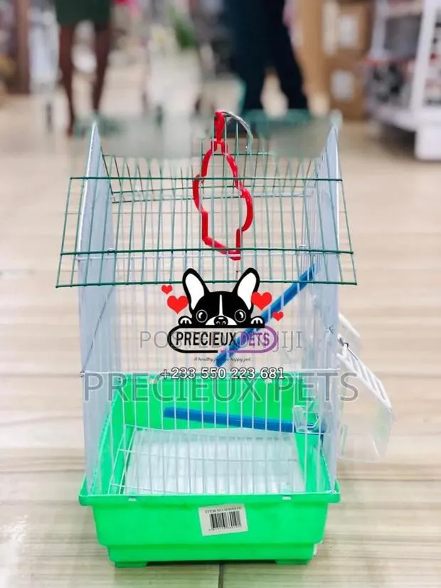 Mini Size Bird Cage · Photo 1
