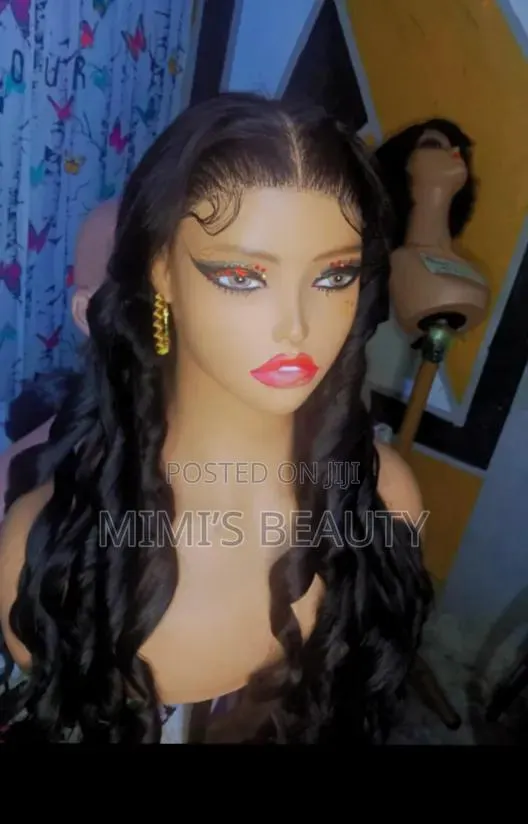 Human Hair Wigs · Photo 1