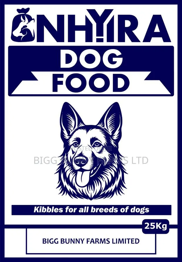 Dog Food (25kg) · Photo 1