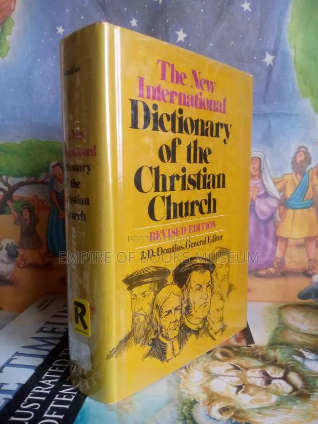 Revised Edition: The New Intl Dictionary of the Christian Church · Photo 1
