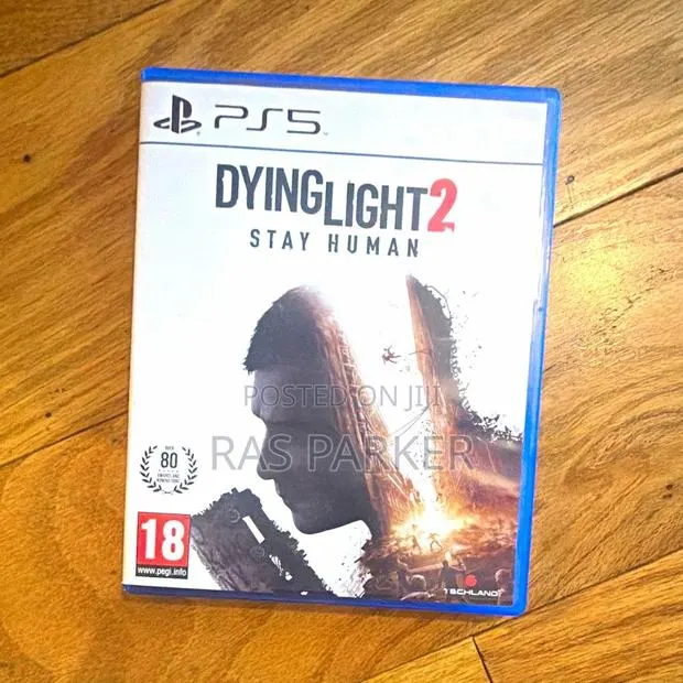 Dying Light 2 Stay Human PS5 · Photo 1
