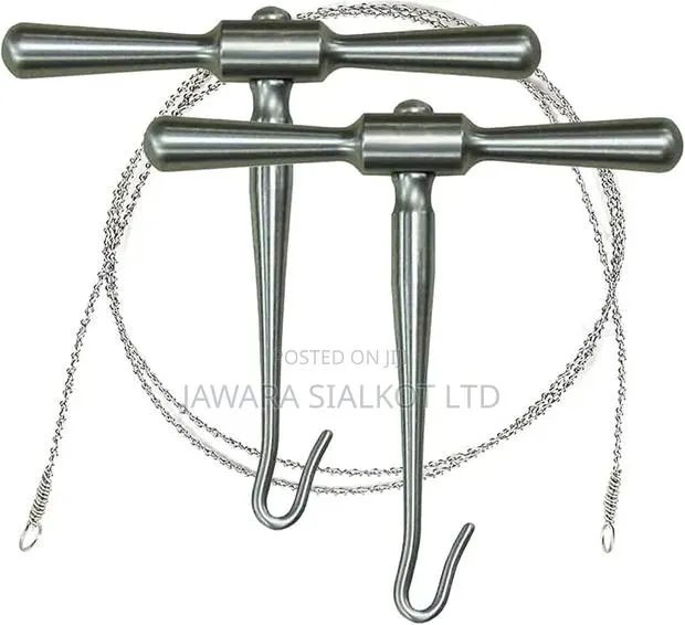 Gigli Saw Wire · Photo 1