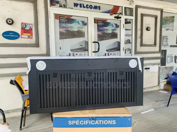 Available Now at Store Built Range Hood Extractor Kenwood 90Cm · Photo 1