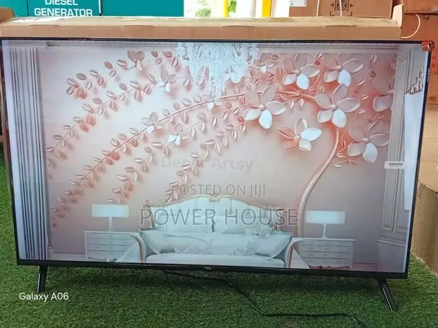 Make Every Moment Special With TCL 43 Inches Smart Tv TCL · Photo 1