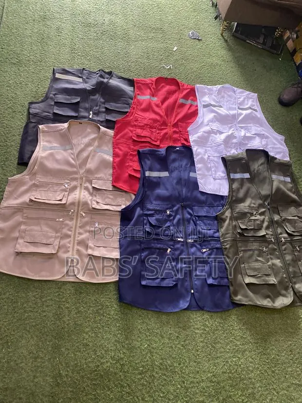 Media/Utility/Cargo/Crew Vest · Photo 1