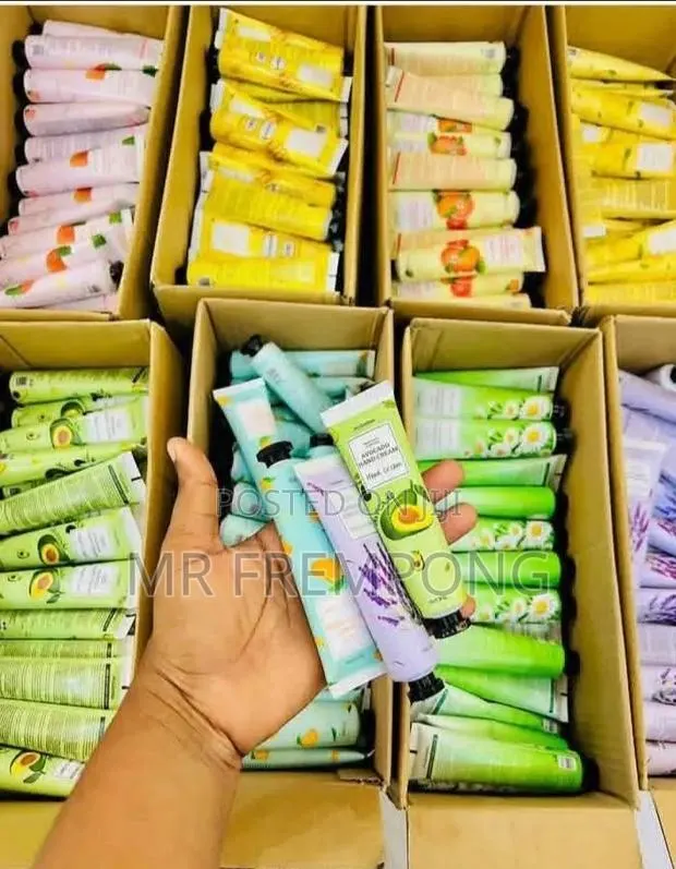 Hand Creams · Photo 1