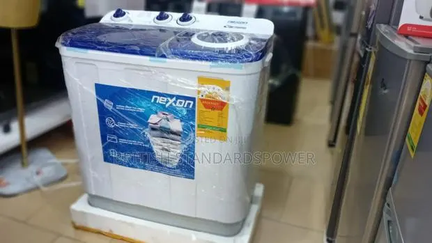 Powerful Motor 7kg Nexon Washing Machine · Photo 1
