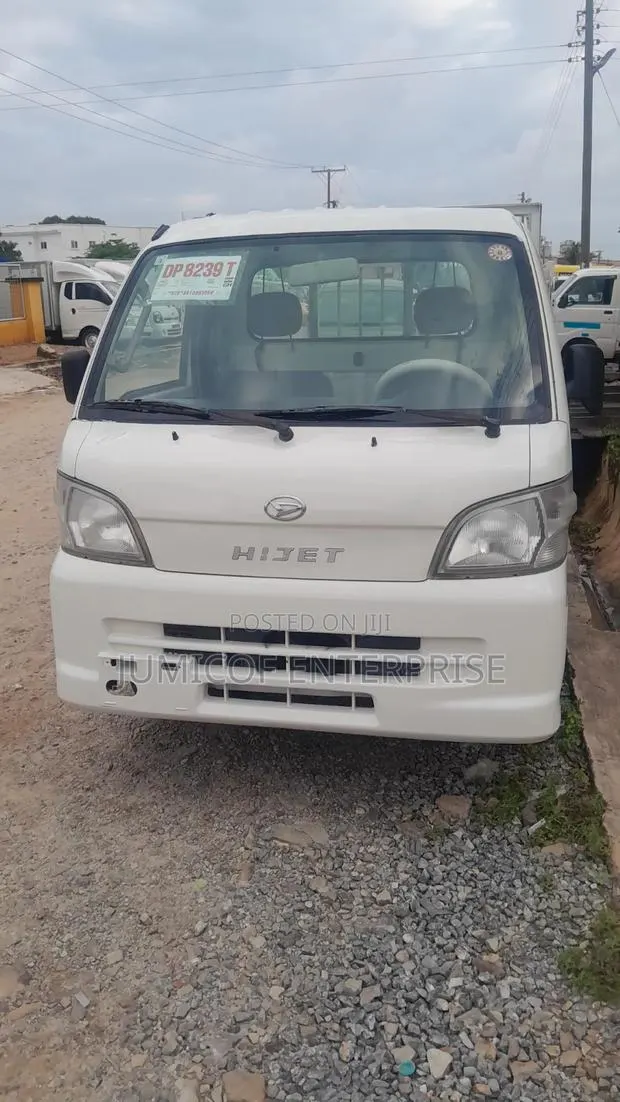 Daihatsu Hijet (Limited Edition)