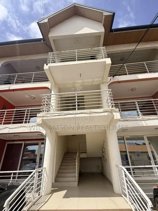 3bdrm Apartment in Coastal Estate Area, Spintex for rent · Photo 1