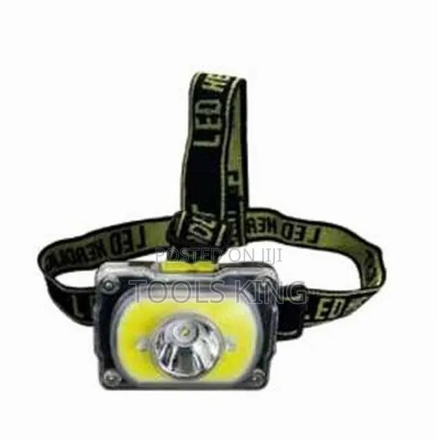 Rechargeable Head Lamp New Type - H310411 · Photo 1