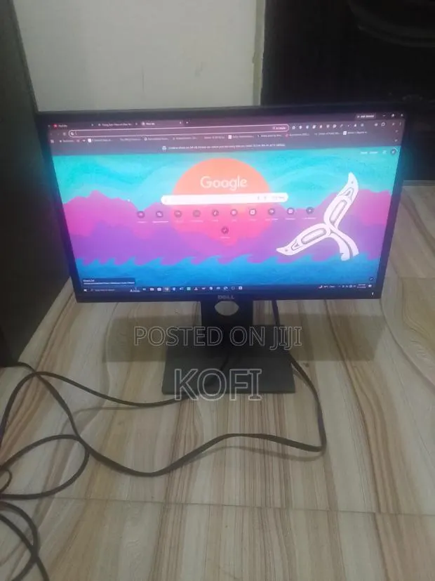Dell HD Monitor 22 Inches · Photo 1
