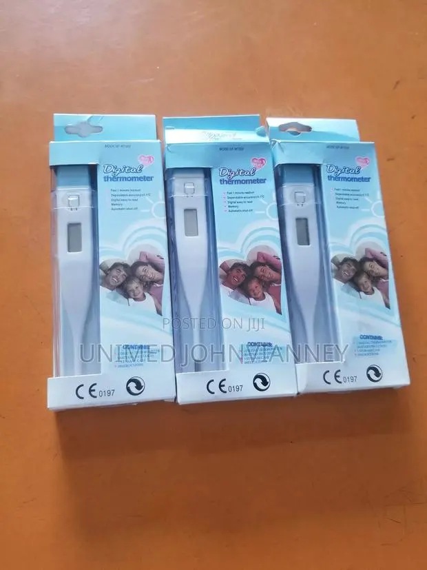 Clinical Thermometers · Photo 1