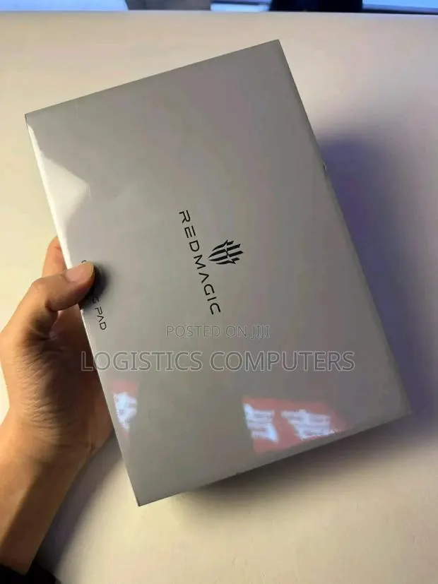 New ZTE nubia RedMagic Astra 1 TB Black · Photo 1