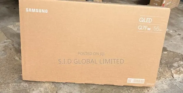 Make the Leap to True : Samsung 55" Q7f Smart Tv · Photo 1