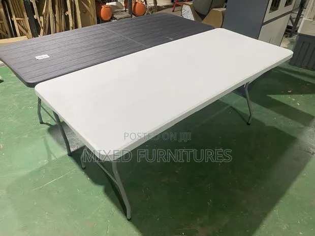 Foldable Table Black 75 X 7 · Photo 1