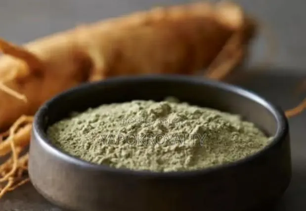 Ginseng Powder · Photo 1