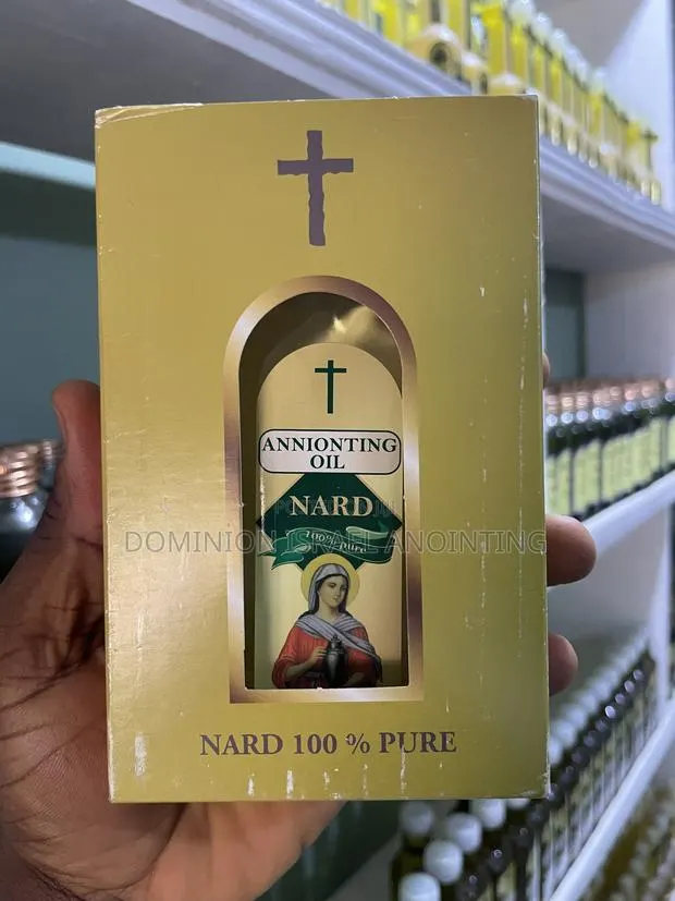 Nard 100% Pure From Jerusalem · Photo 1