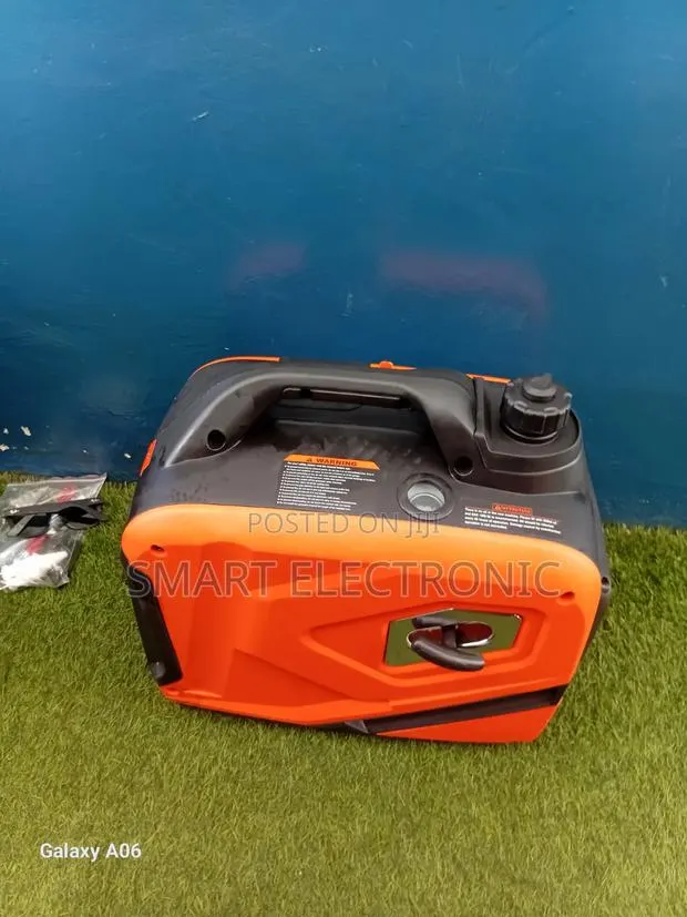 Eco 7500i Quiet Generator – Fuel Efficient With Stable Output · Photo 1