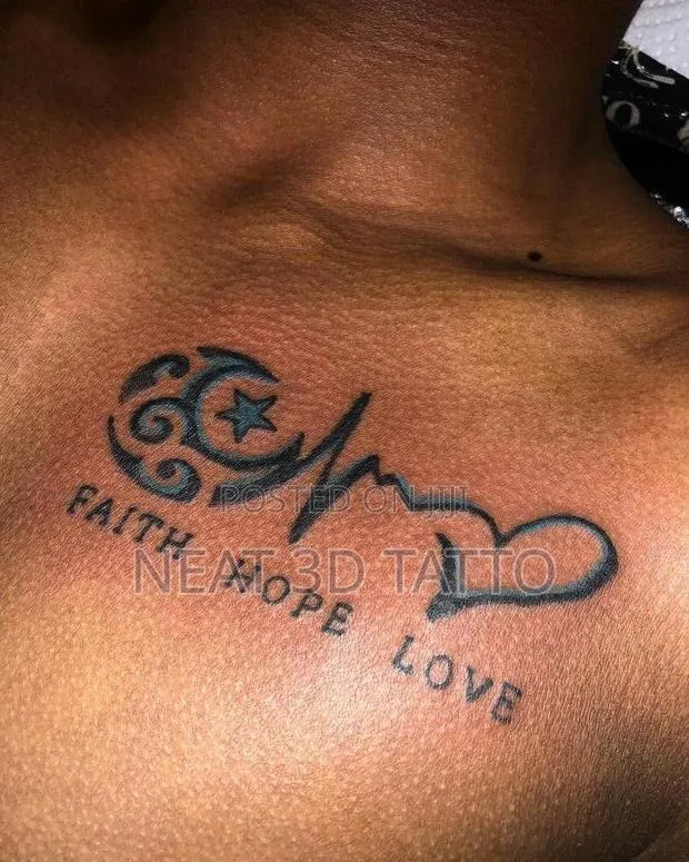Professional Permanent Tattoo · Photo 1
