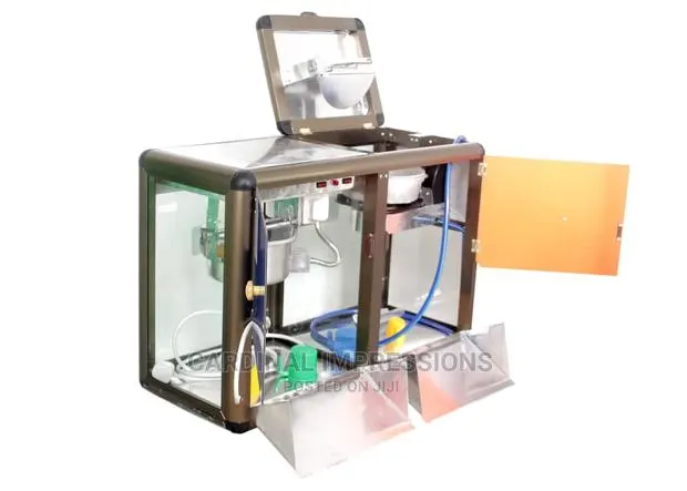 Double Popcorn Machine · Photo 1