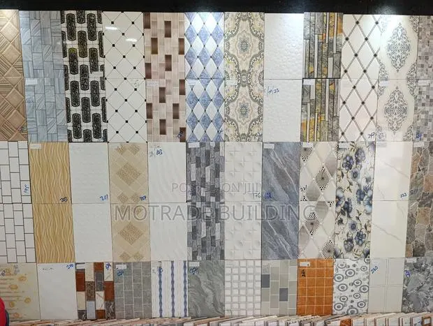 Wall Tiles · Photo 1