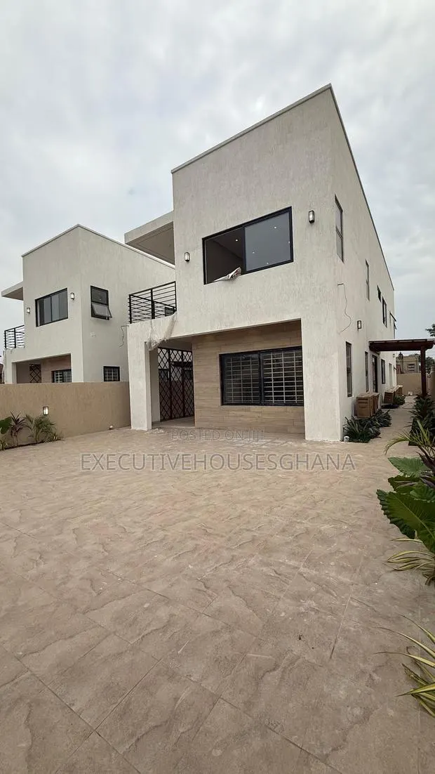 4bdrm House in Executivehousesghana, Spintex for sale · Photo 1