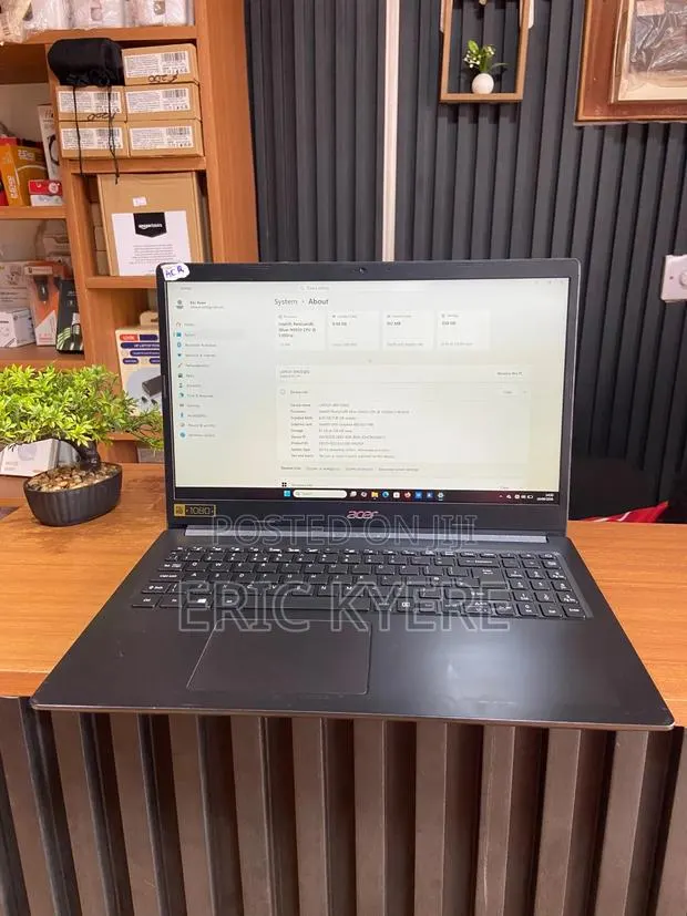 Laptop Acer 8GB Intel Pentium SSD 256GB · Photo 1