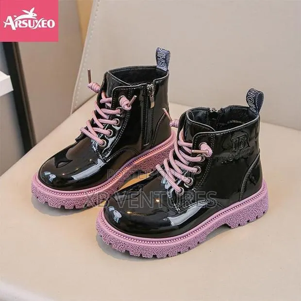 7-16 Years Children Boots Girls · Photo 1