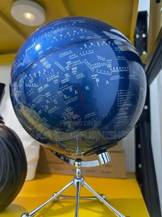 Sensor Globe · Photo 1