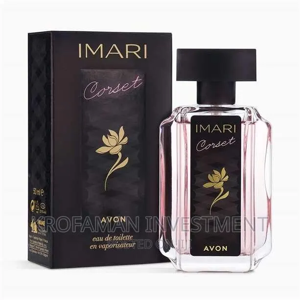 Avon Imari Corset Eau De Toilette - 50ml · Photo 1