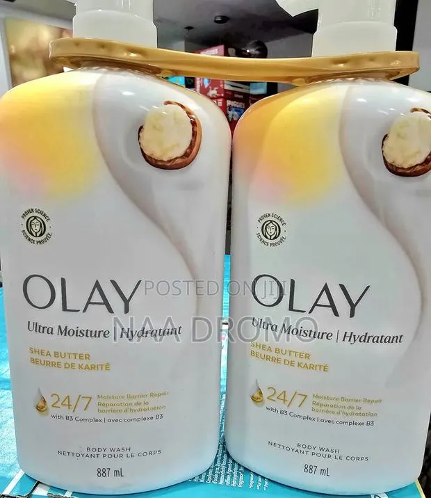Olay Body Wash · Photo 1