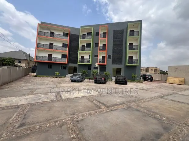 2bdrm Apartment in Charclem Ventures, East Legon for rent · Photo 1