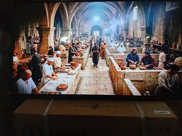 Samsung 43” Full Hd Smart Led Television · Photo 1