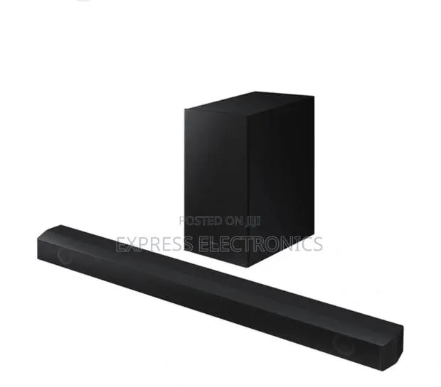 Lovely New Black B450f. 300w Samsung · Photo 1