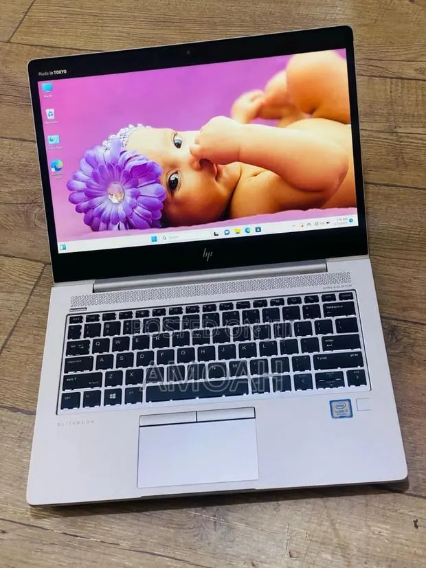 Laptop HP EliteBook 830 G6 8GB Intel Core i3 SSD 256GB · Photo 1