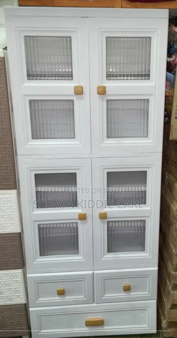 Baby 2 In 1 Wardrobe · Photo 1