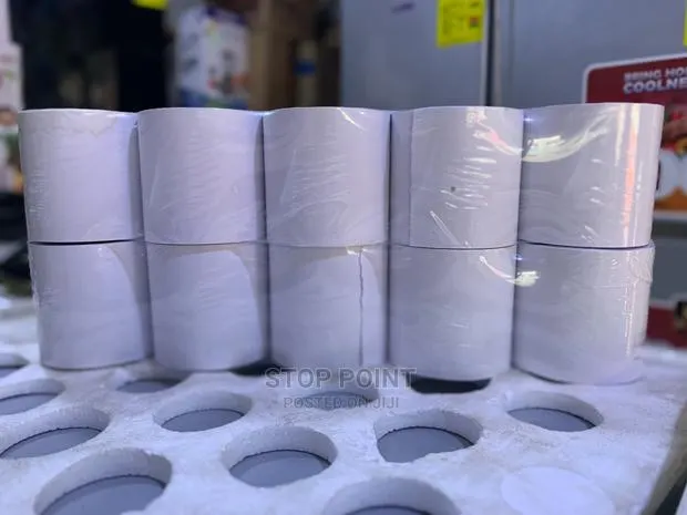 Quality Thermal Paper Rolls · Photo 1