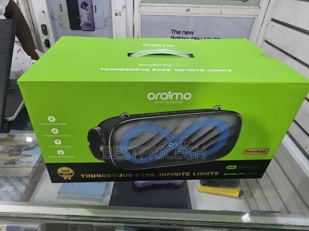 Oraimo Spacebox Pro · Photo 1
