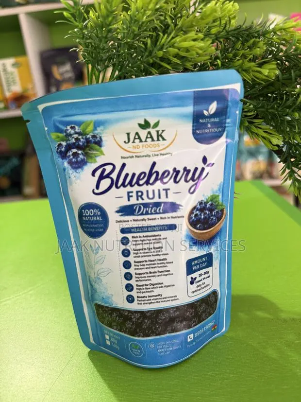 Blueberries 100g · Photo 1