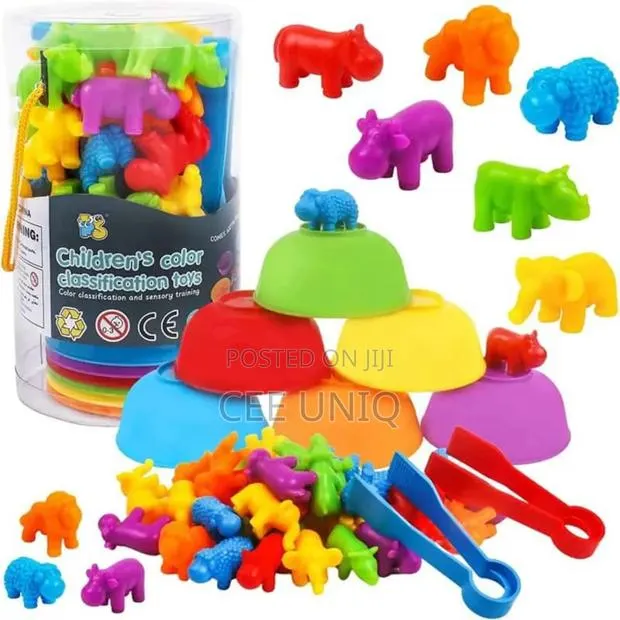 Children Colour Classification Toys · Photo 1