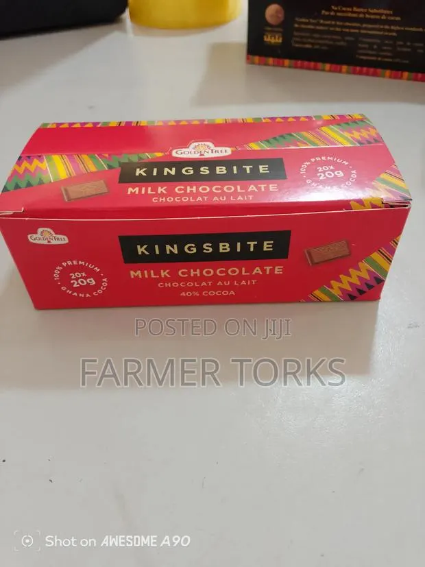 Kingsbite 20g Box · Photo 1