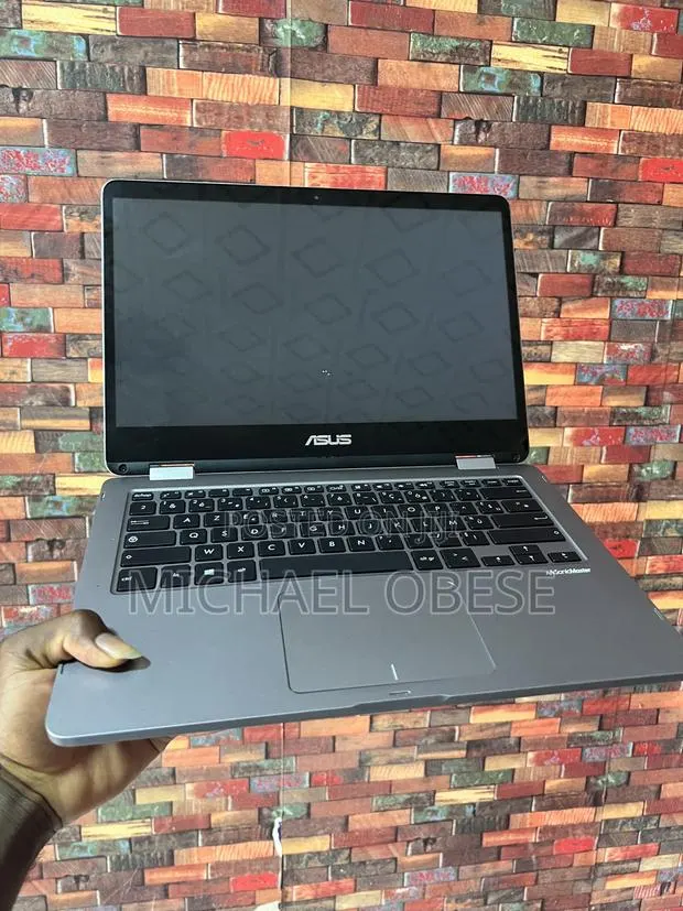 Laptop Asus VivoBook Flip 14 TP401NA 8GB Intel Pentium SSD 128GB · Photo 1