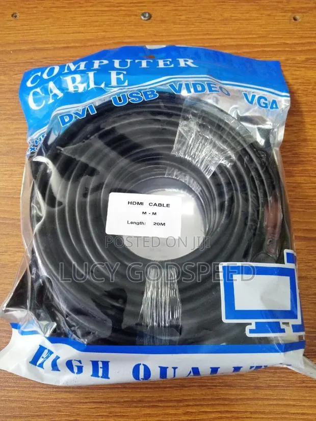 20M HDMI Cable · Photo 1
