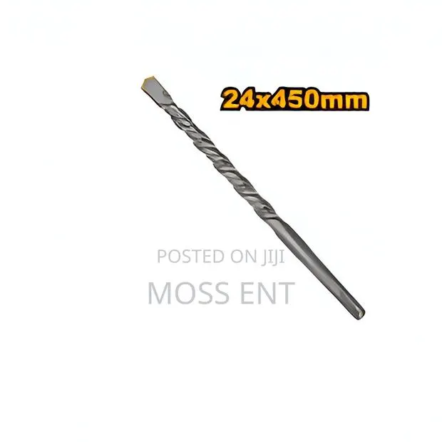 SDS Plus Hammer Drill 24x450mm - DBH · Photo 1